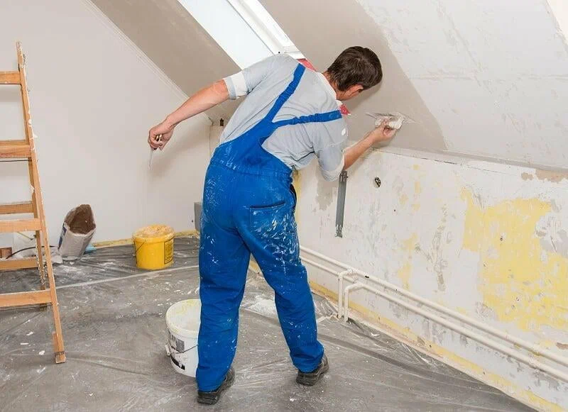 Interior Commercial Painting
